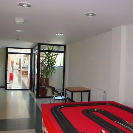 بيت شباب Lazarillo De Tormes سلامنكا