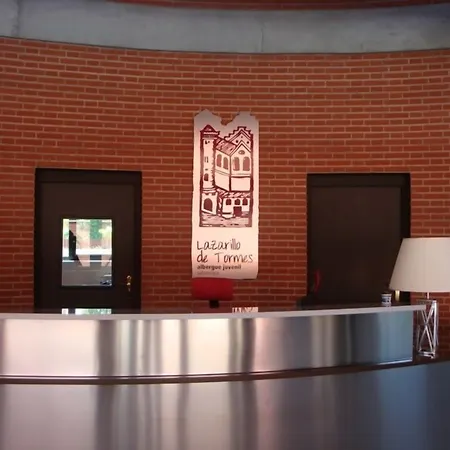 بيت شباب Lazarillo De Tormes