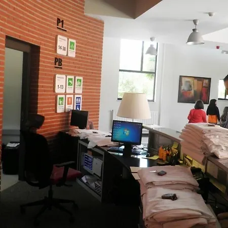 بيت شباب Lazarillo De Tormes سلامنكا