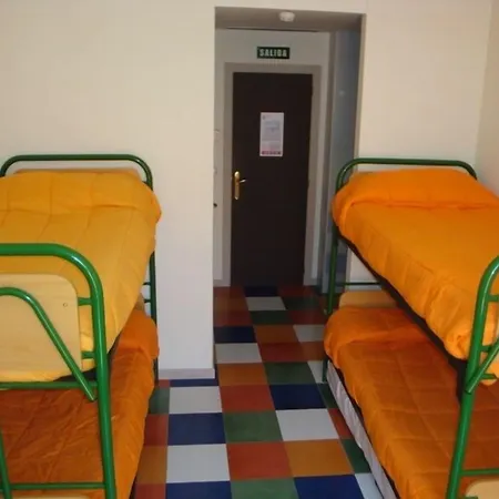 Lazarillo De Tormes بيت شباب سلامنكا