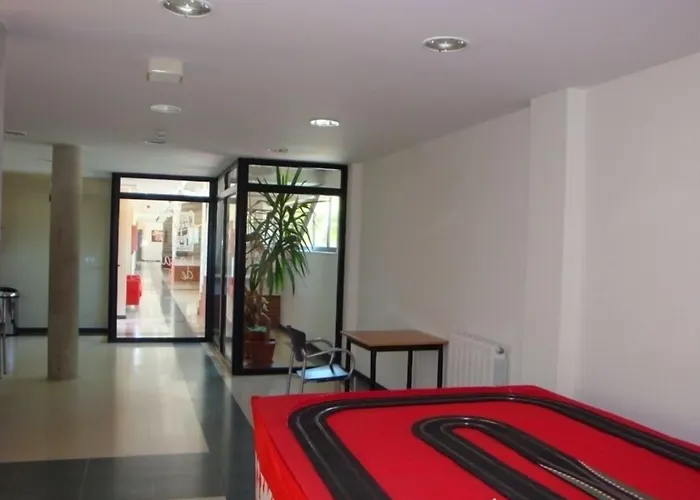 Хостел Lazarillo De Tormes Саламанка