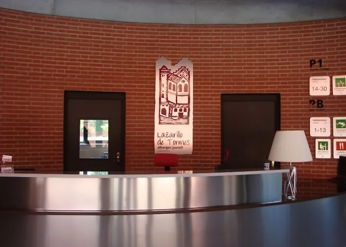 Хостел Lazarillo De Tormes