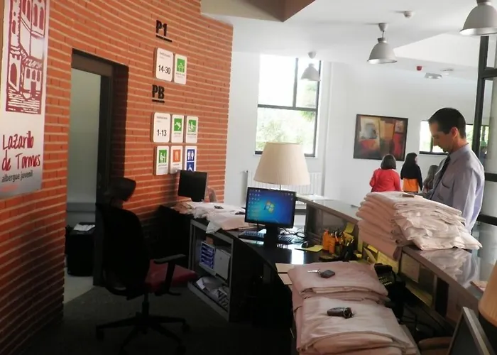 Хостел Lazarillo De Tormes Саламанка