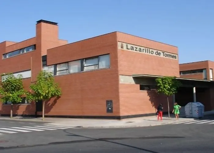 Хостел Lazarillo De Tormes Саламанка