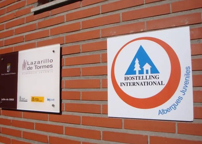 Lazarillo De Tormes Хостел Саламанка